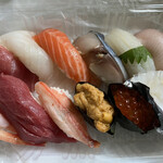 発寒かねしげ鮮魚店 - 