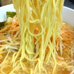 ハッスルラーメン ホンマ - 