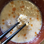 Kumagoro Kafe - 豆乳スープ