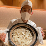 銀座 しのはら - 