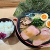 島田のラーメン 庄二郎