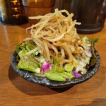 SPICY CURRY 魯珈 - ぷちサラダ