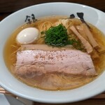 銀座 八五 - 特製中華そば