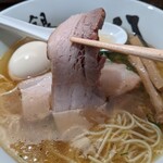 銀座 八五 - 口溶けのよいチャーシュー