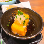 銀座さかなさま - 玉子焼き天ぷら
