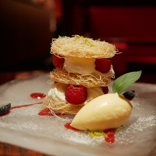 LE CAFE de Joel Robuchon Nihonbashi Takashimaya Ten photo