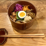 文化商店 - わっぱ弁当