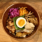 文化商店 - わっぱ弁当