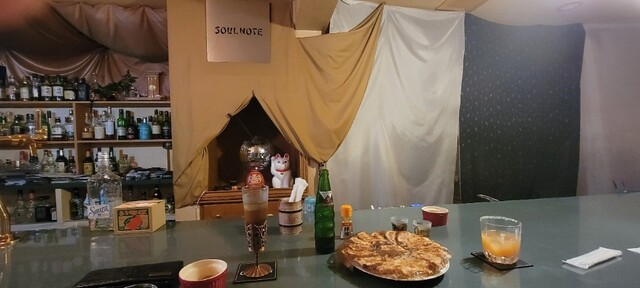 バー ソウルノート（BAR SOULNOTE） - 羽後本荘（バー）の写真