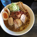 上州濃厚中華蕎麦 はたお商店 - 