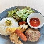 Cafe Dining Sera - お子様プレート
