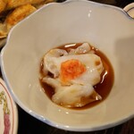 金町製麺 - タコポン酢