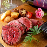 Specially selected beef fillet Steak