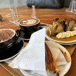 ZEBRA Coffee&Croissant - 