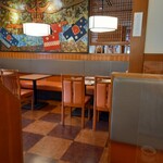 ばんどう太郎 - 店内