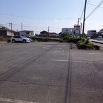 ばんどう太郎 - 駐車場