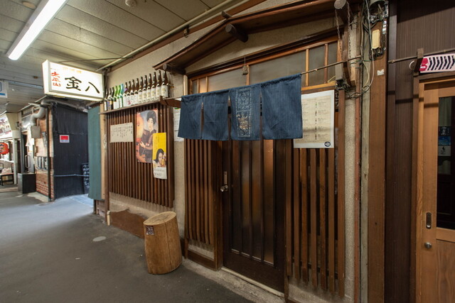Barn 金八 - 青葉通一番町（居酒屋）の写真