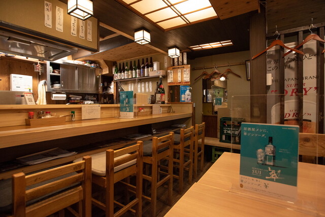 Barn 金八 - 青葉通一番町（居酒屋）の写真