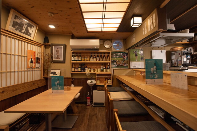 Barn 金八 - 青葉通一番町（居酒屋）の写真