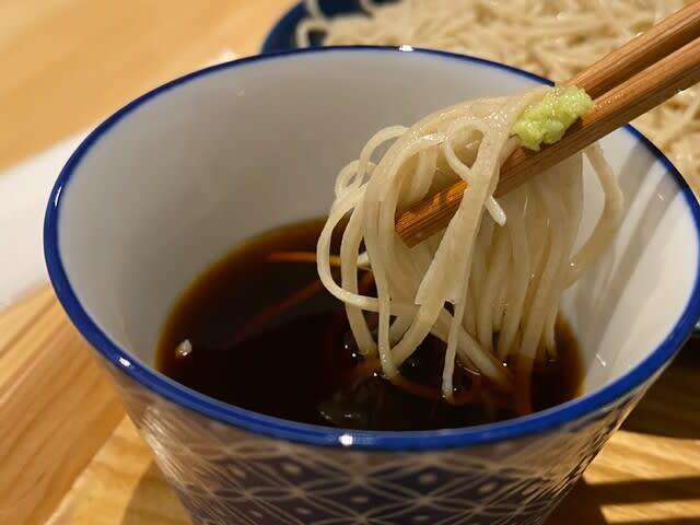 移転】鯨家 いすず庵 - 六本松/そば | 食べログ