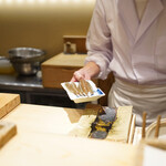 日本橋 蕎ノ字 - 