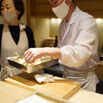 日本橋 蕎ノ字 - 