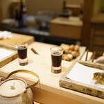 日本橋 蕎ノ字 - 