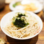 日本橋 蕎ノ字 - 