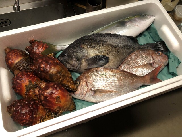 Barn 金八 - 青葉通一番町（居酒屋）の写真