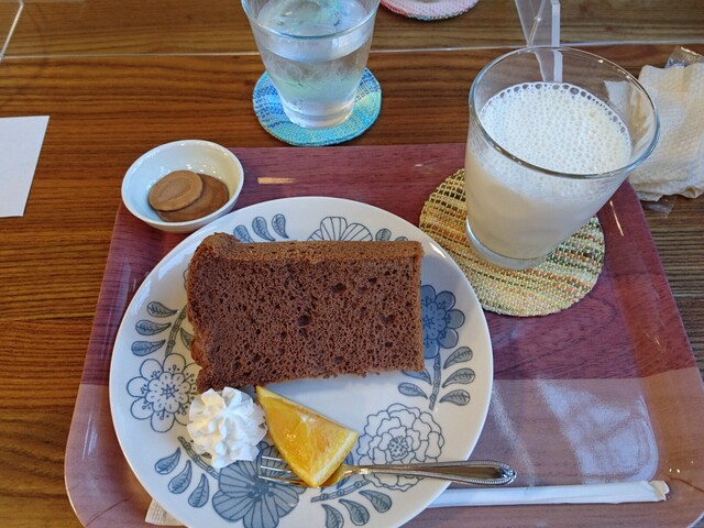 Tofu Cafe Morino Sanpomichi