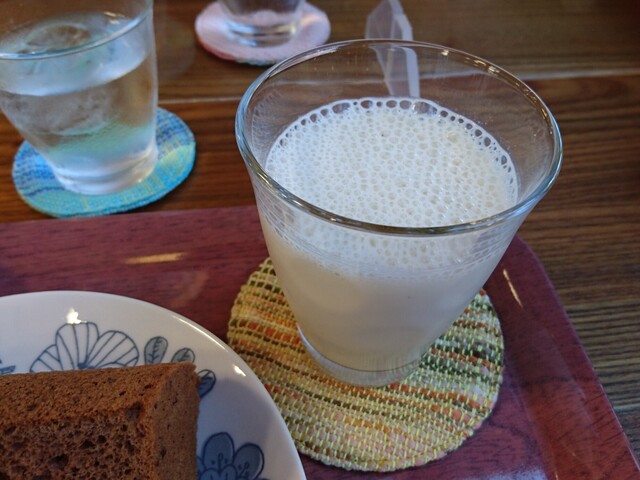 Tofu Cafe Morino Sanpomichi photo 2