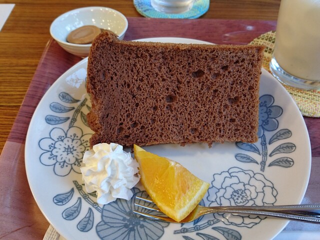 Tofu Cafe Morino Sanpomichi photo 3