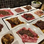 Taishuu Yakiniku Sakaba Kemusuke - 