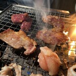 Taishuu Yakiniku Sakaba Kemusuke - 