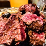 Beef fillet Steak
