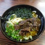 一升五合 - 肉うどん