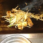 Okonomiyaki Teppanyaki Bonkuraya - 