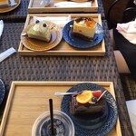 パティスリー アルエット - 