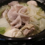 カズさんのポテトサラダ - 塩ちゃんこ