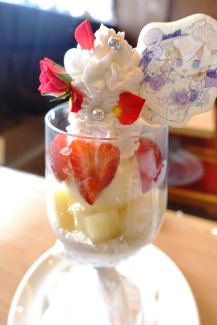Concept Cafe Shinjuku By Sweets Paradise コンセプト カフェ シンジュク バイ スイーツ パラダイス 新宿三丁目 カフェ 喫茶 その他 食べログ