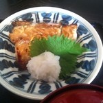 多満川 - サバゆうあん焼