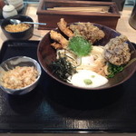 本格手打うどん 大河 - 