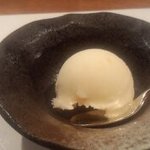 利心 - 柚子シャーベット。