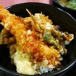 天丼やトップライト - 