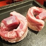 ◆厚切りサムギョムサル