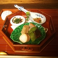 萬治郎 - 八寸
                