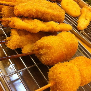 串カツかすうどん田中_1