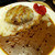 カレーショップ C&C - 料理写真:ハンバーグカレー