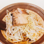 Gokubuto seiryuu ramen - 