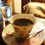 カフェ・ラ・バスティーユ - ブレンドコーヒー ¥550